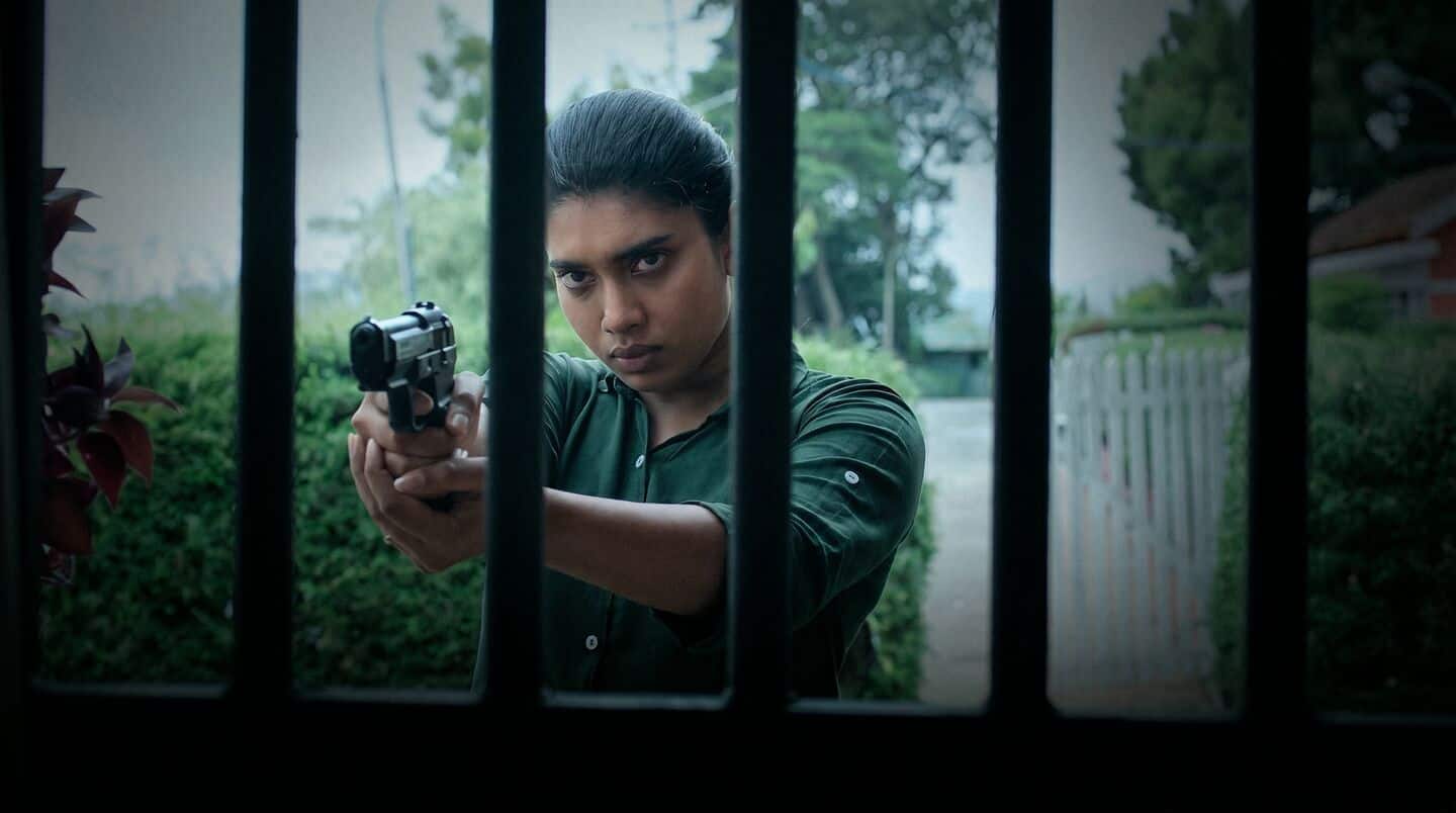 Sarkunam's Tamil 'Exam' lands on Prime Video May 15, 2026