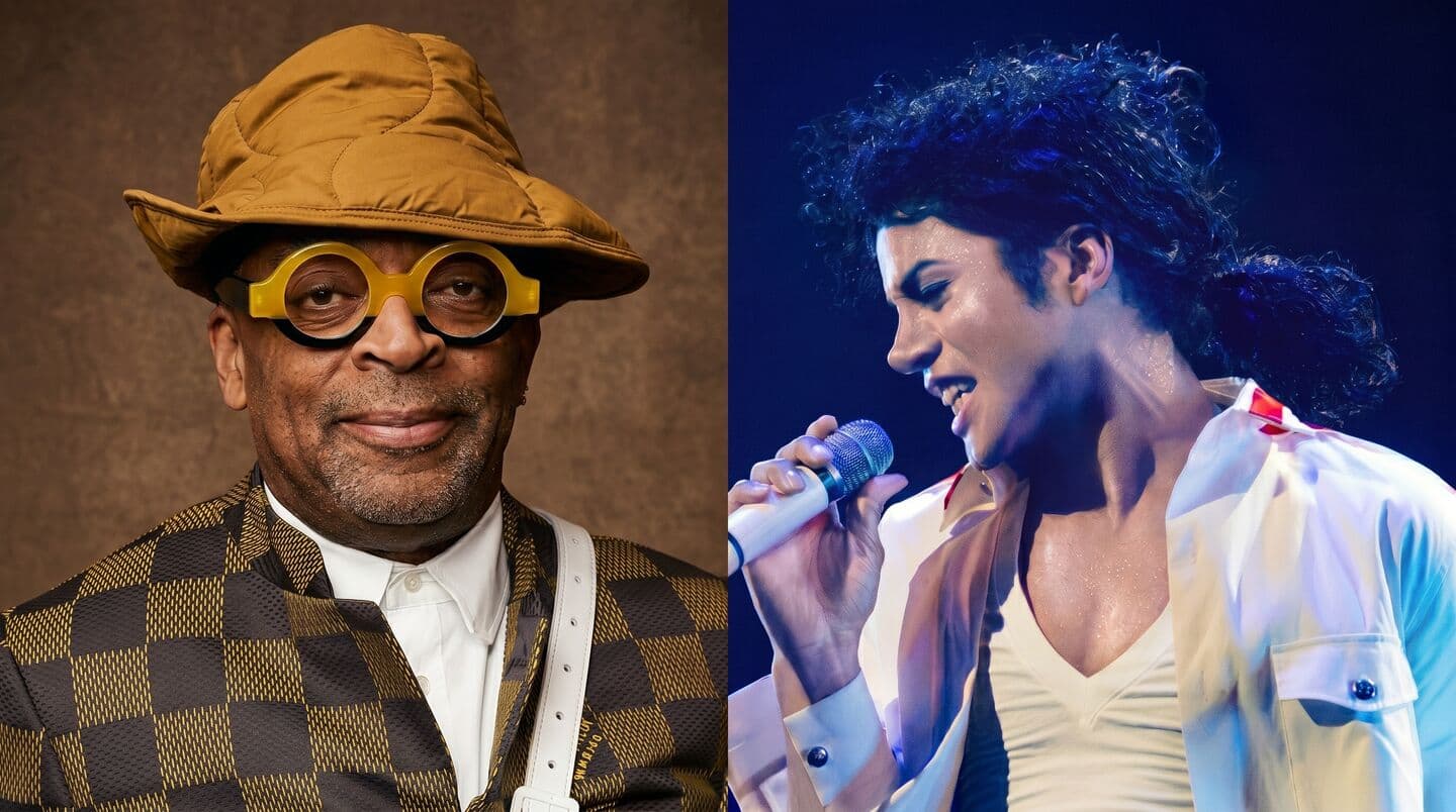 Lee defends 'Michael' Jackson biopic amid backlash over omitted allegations