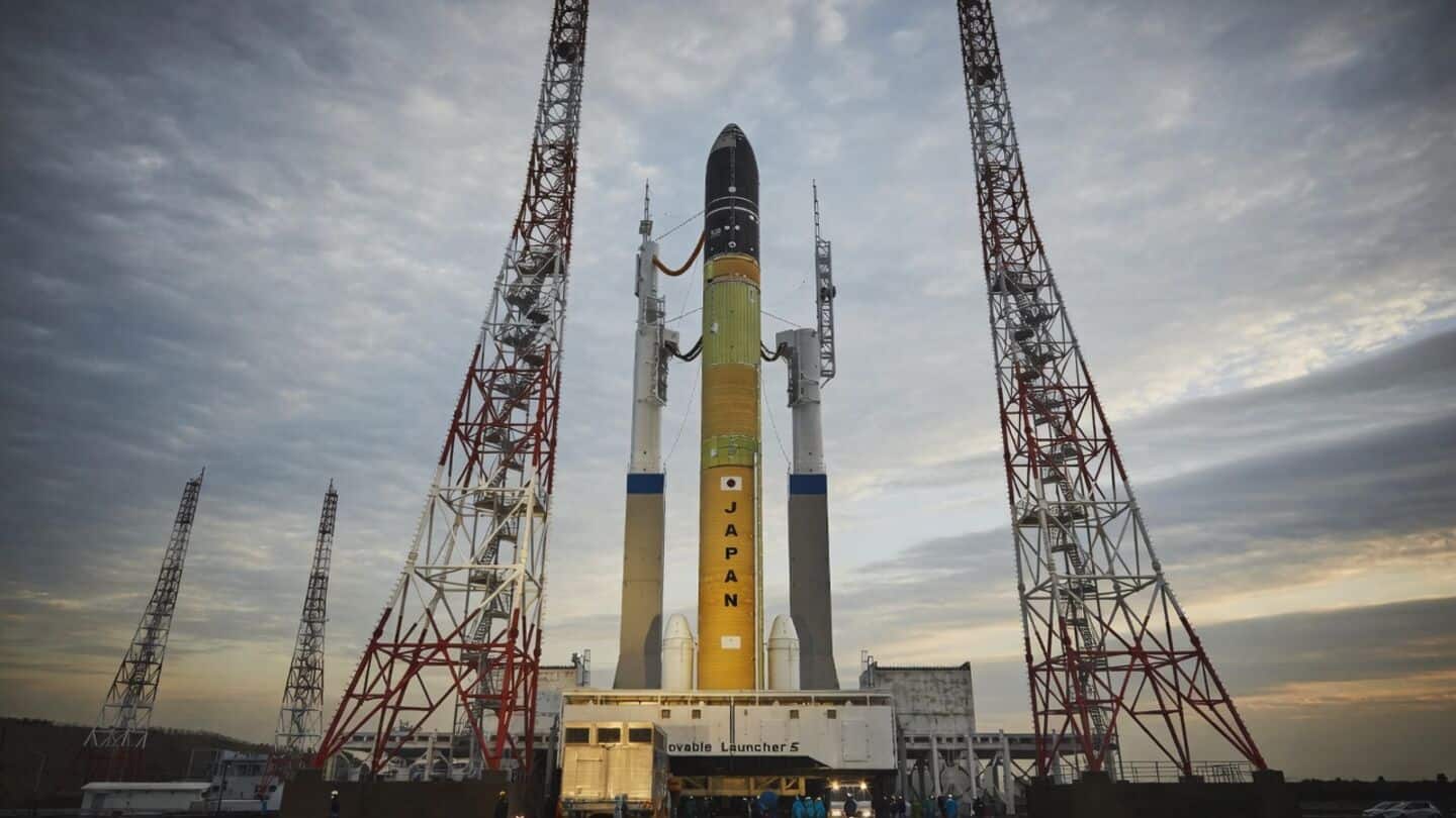 Japan's H3 to launch Michibiki 7 from Tanegashima Space Center