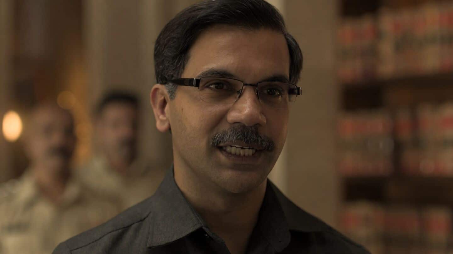 'Prahaar: The Ujjwal Nikam Story' trailer shows Rao as Nikam