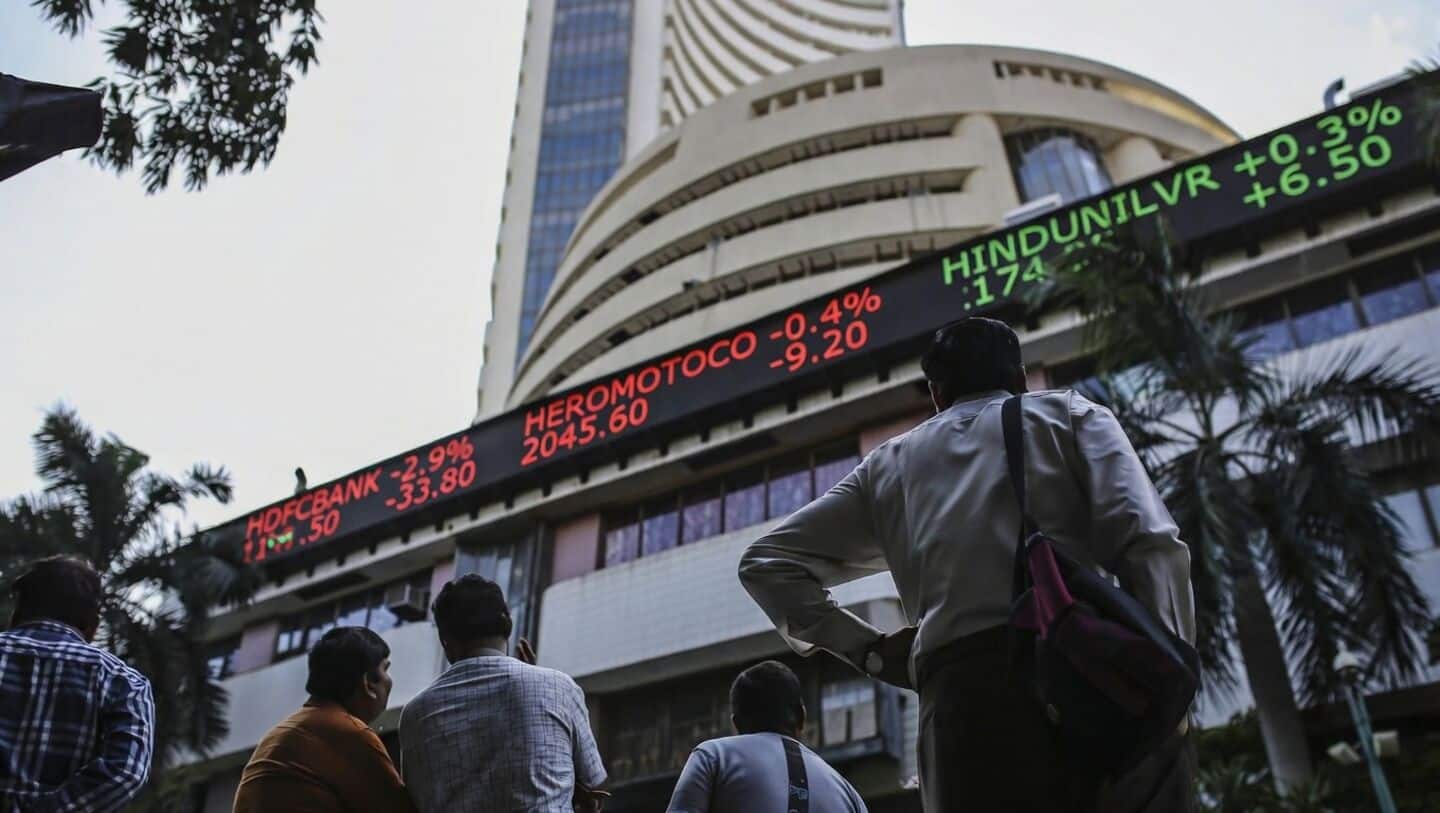 Indian markets barely moved on Friday ahead of U.S.-Iran talks