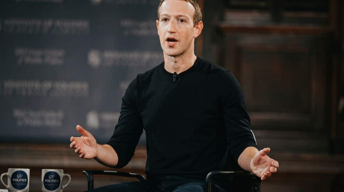 Mark Zuckerberg says AI agents too complex for most users