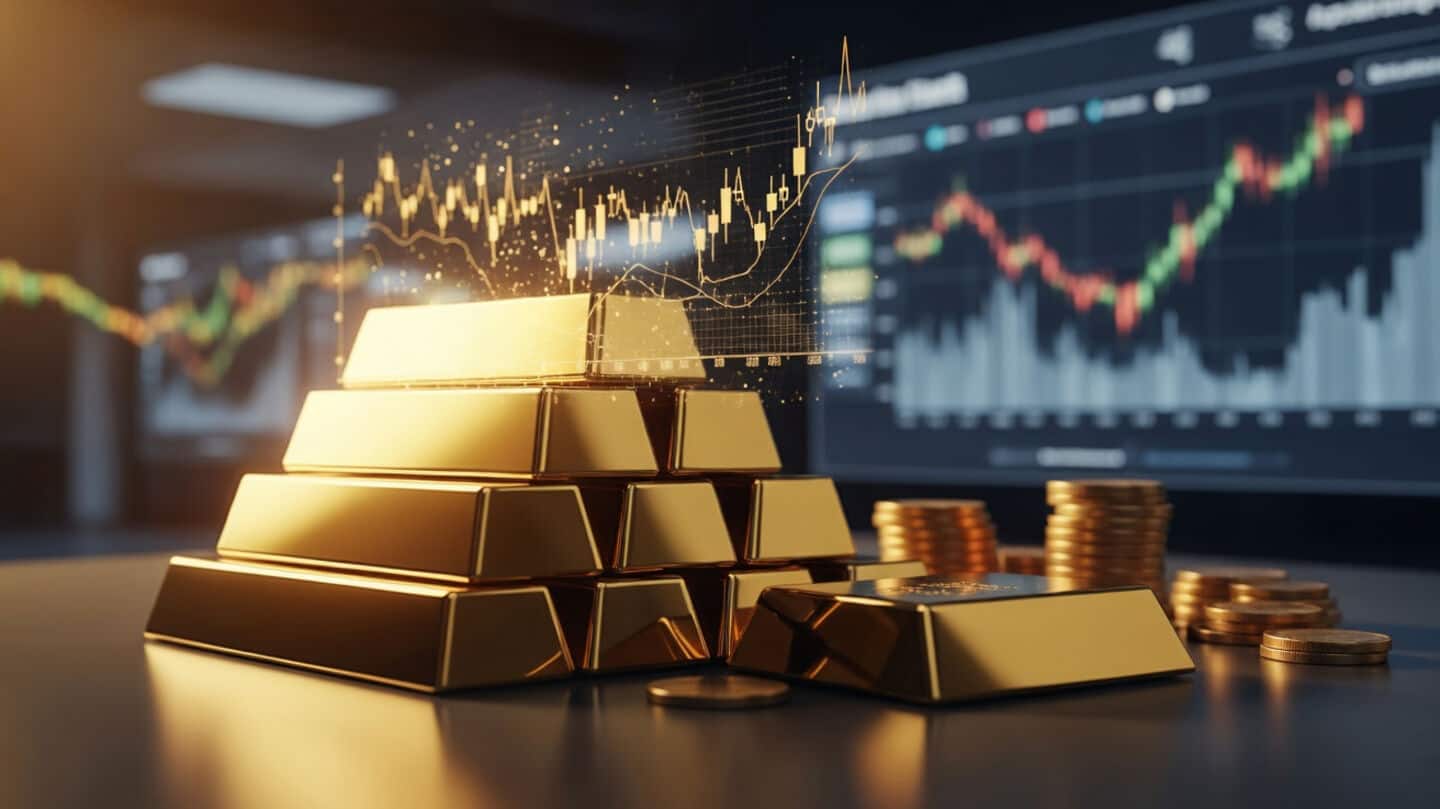 HSBC launches 1st-ever gold ETFs in India