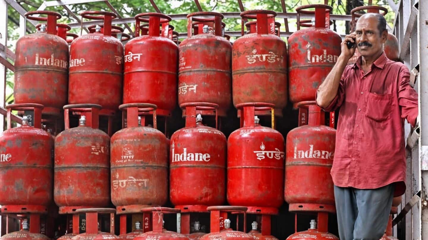 चेन्नई में LPG का डबल झटका: सिलेंडर की कीमत 957.50 रुपये से ज्यादा हुई