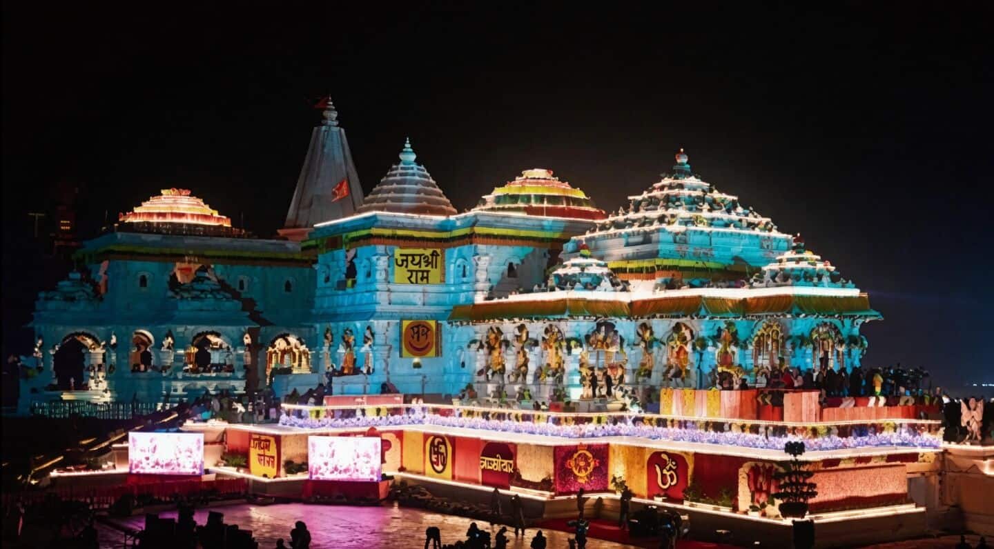 Shri Ram Janmabhoomi Trust's management gaps revealed after donation theft
