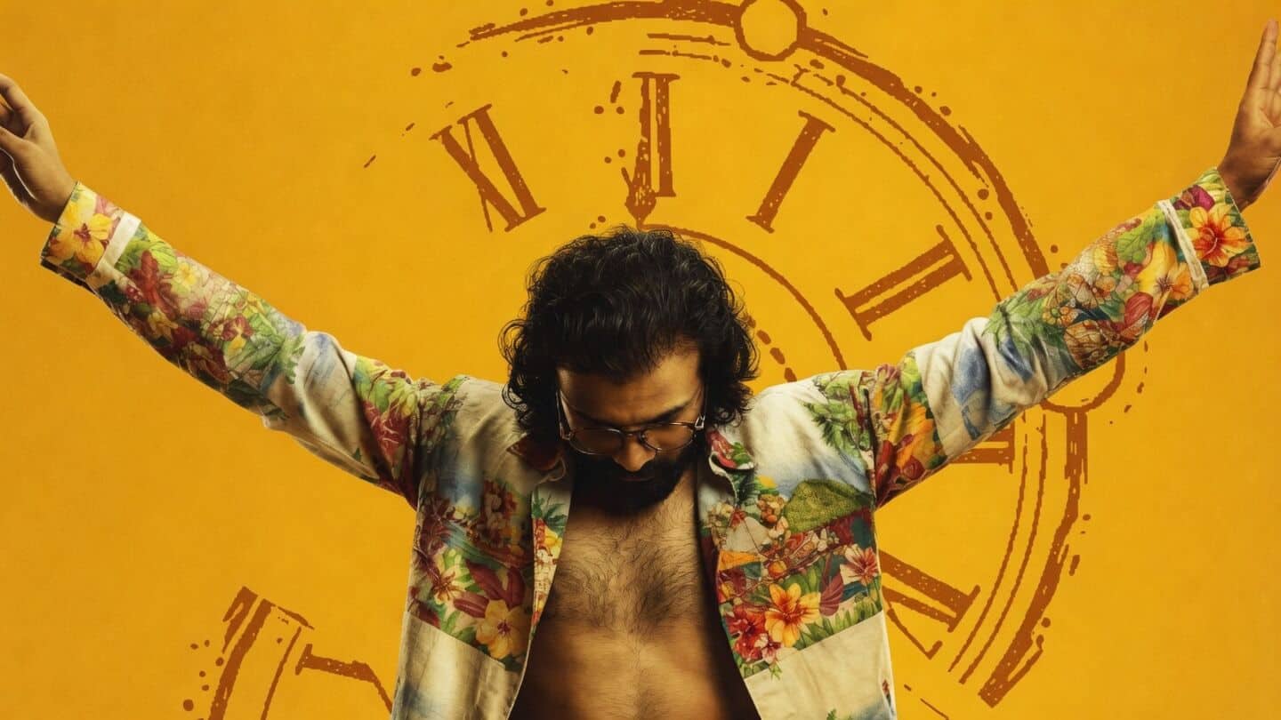 Bhasi's 'Orijinal' 1st look teases time travel premise with clocks