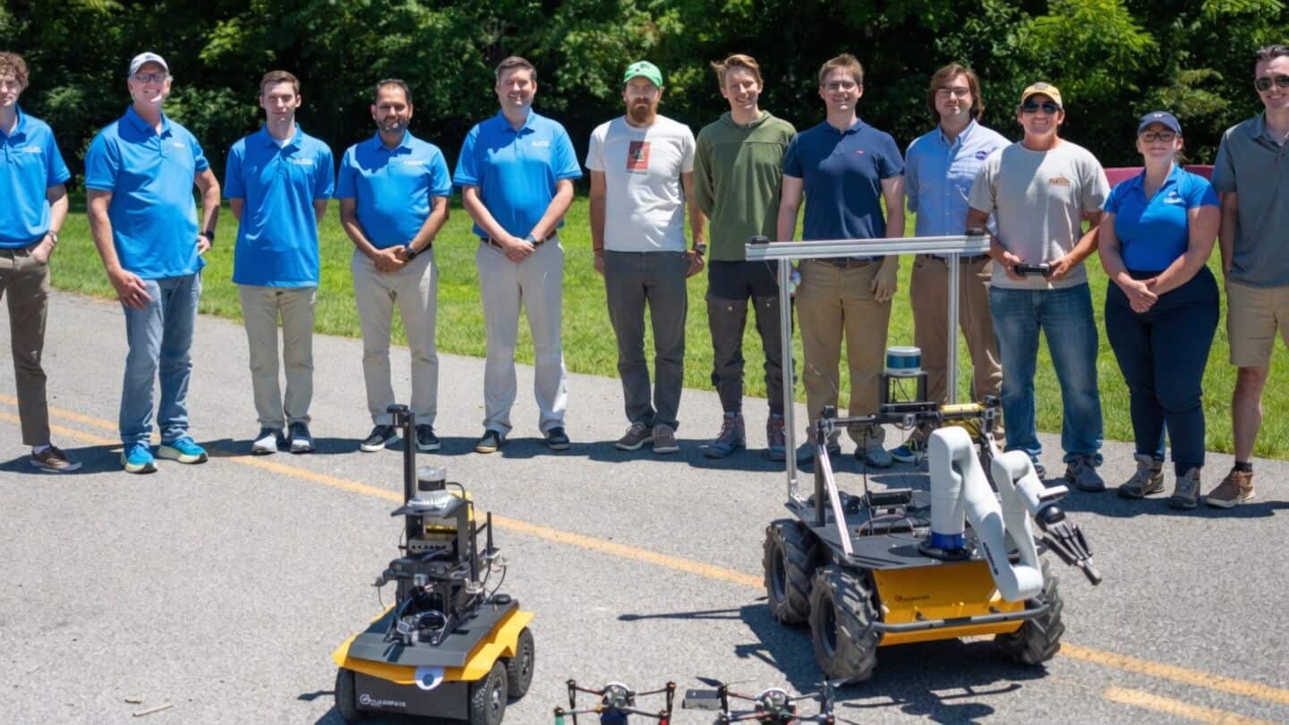 NASA tests ASTRA autonomous robots for Moon and Mars missions