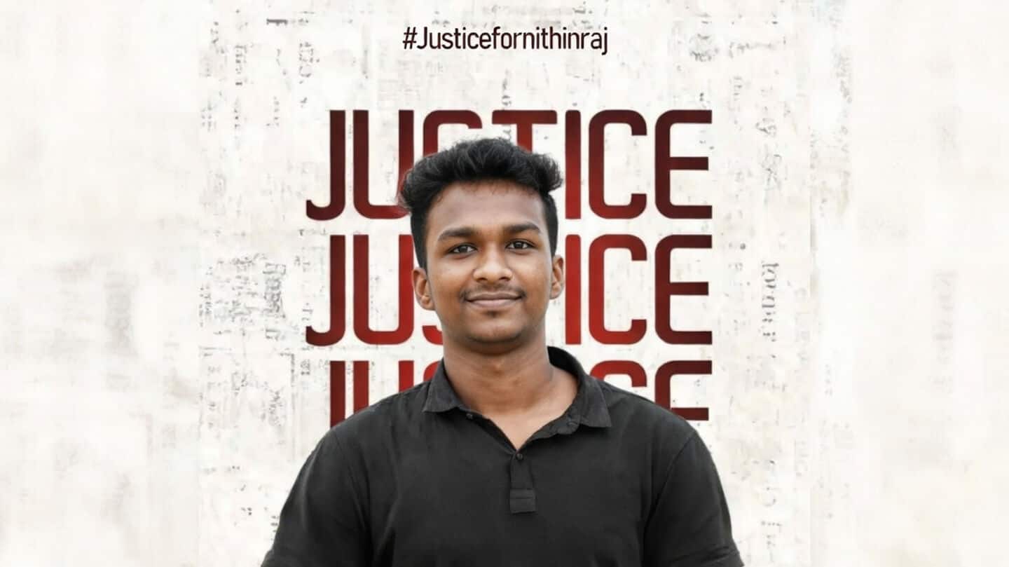 Kerala Dalit student Nithin Raj dies, family alleges caste harassment