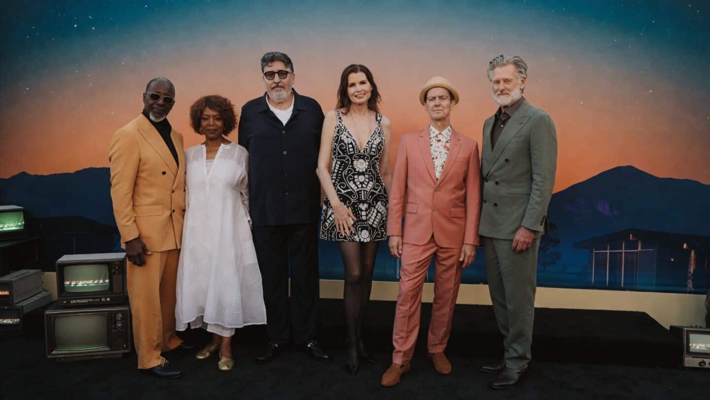 Netflix built portions of 'The Boroughs' at Netflix Studios Albuquerque