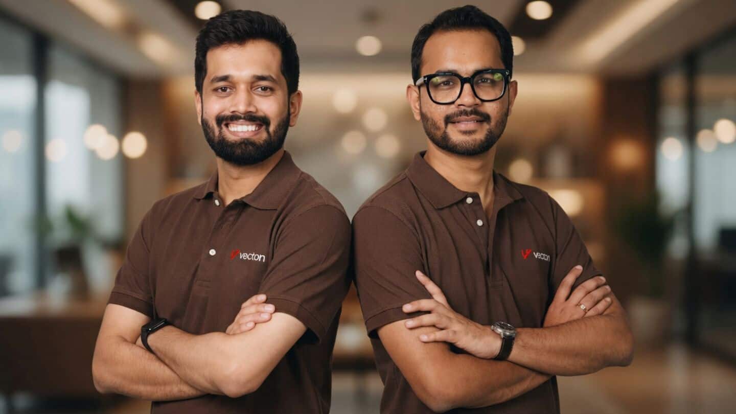 Vecton AI raises ₹6cr pre seed to scale FDE model