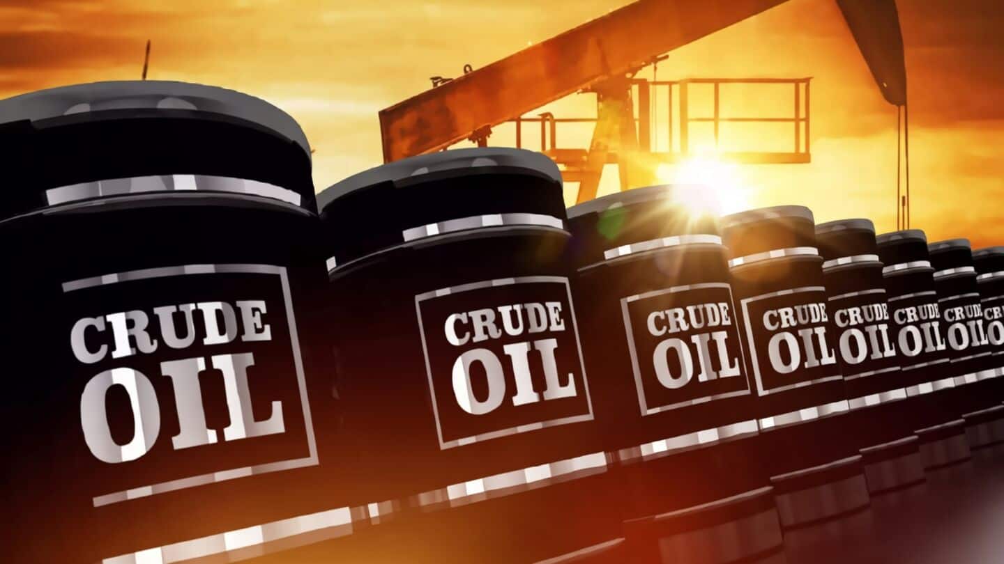 China's increased Russian oil purchases cut India's Russian crude imports