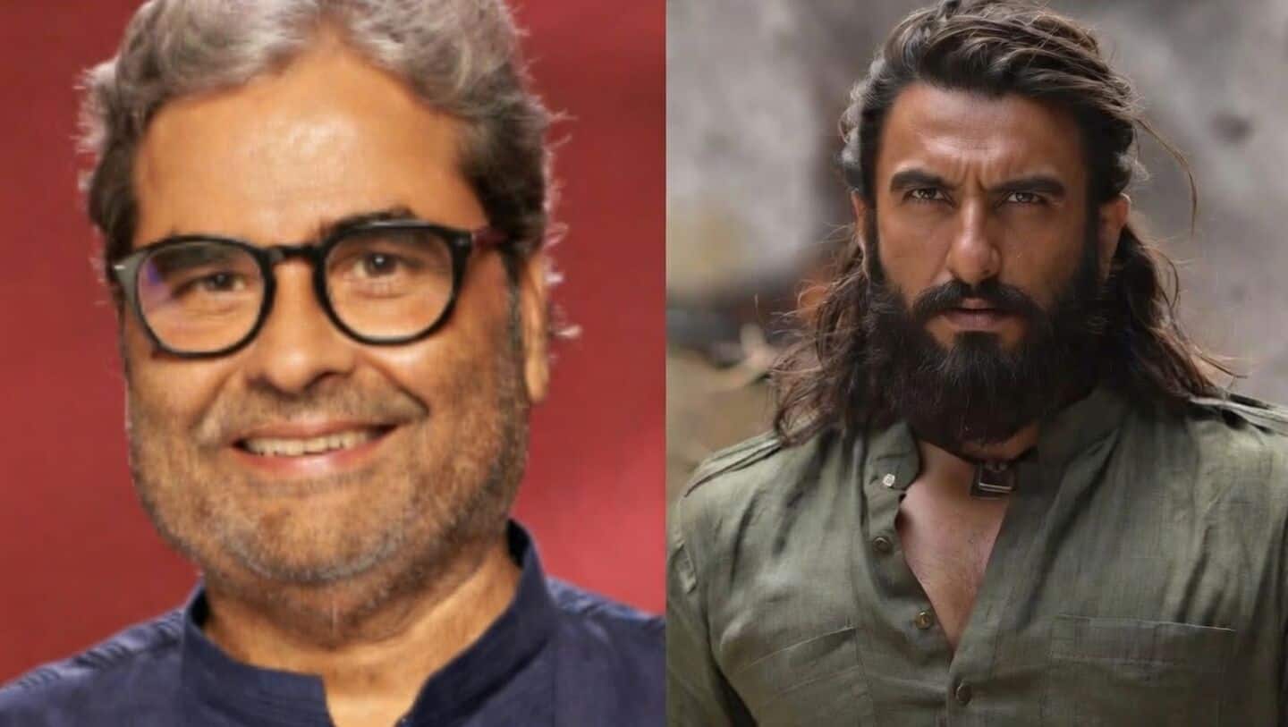 Bhardwaj faces online backlash over liking 'Dhurandhar' Nazi comparison