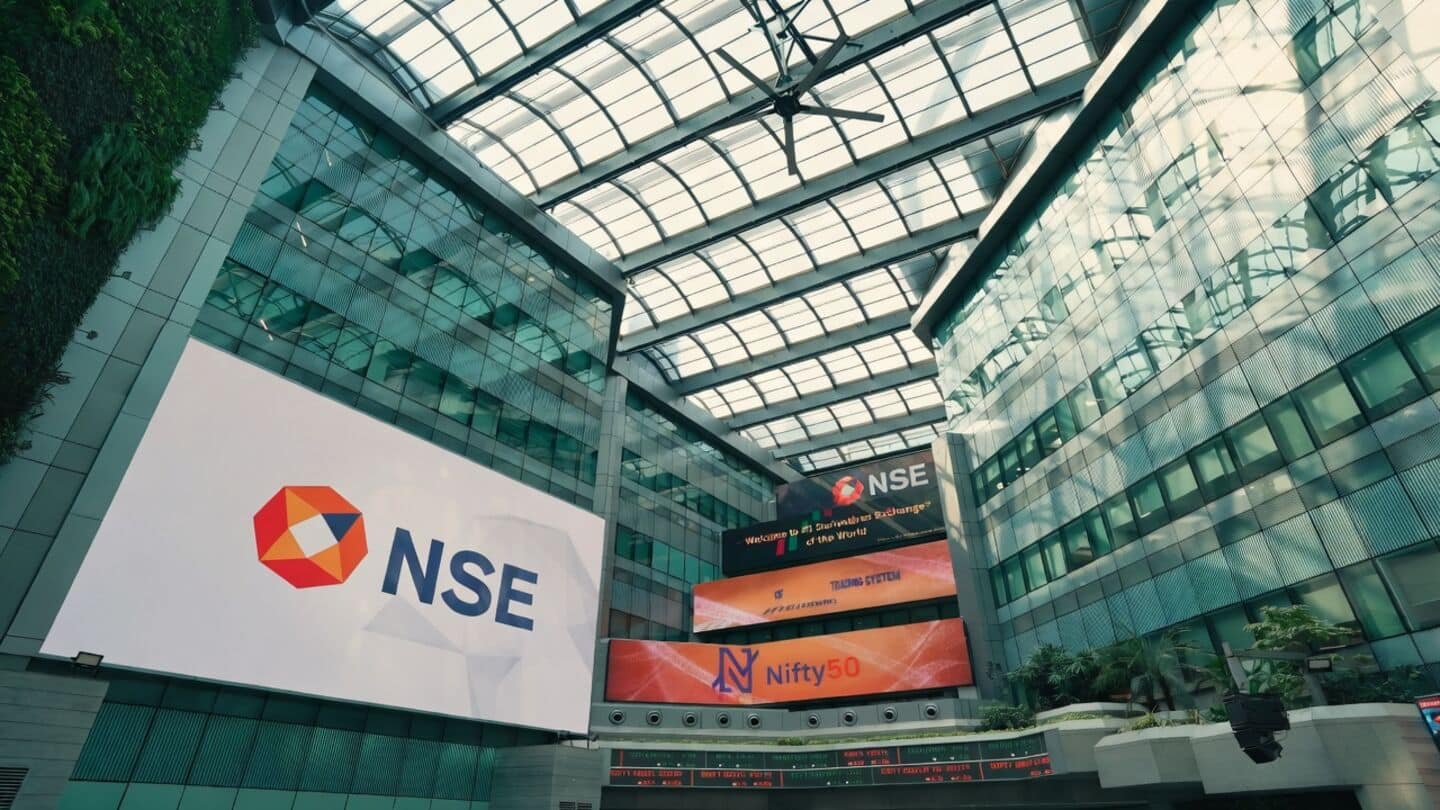 NSE IPO excitement cools as gray market premium nears ₹152