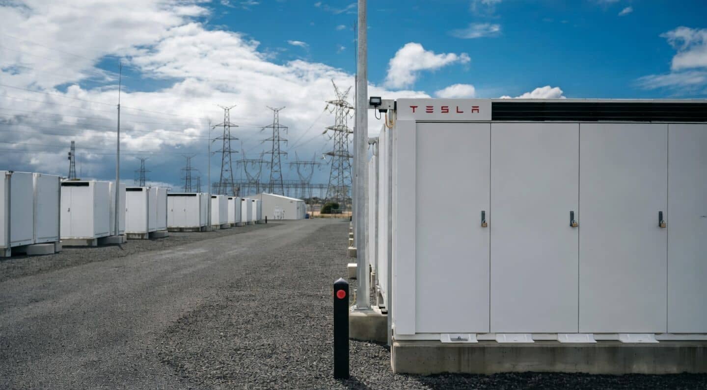 Tesla energy up 358% to $12.8B as battery deployments fall