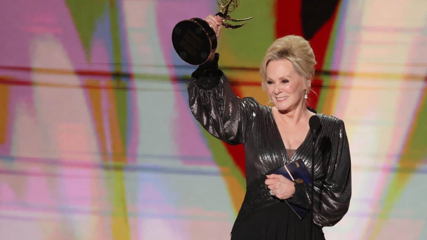 Smart ties all time Emmy record with 8th 'Hacks' win