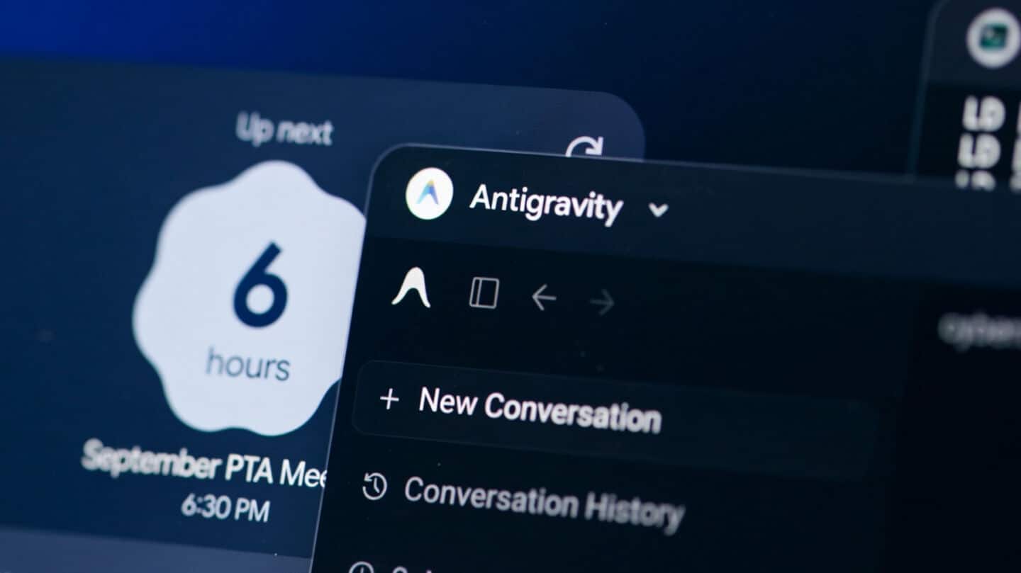 Google releases Antigravity 2.0 for Googlebook OS on Play Store