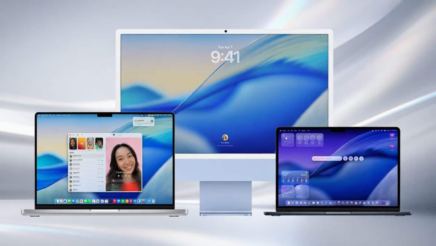 Apple tweaks Liquid Glass visuals after users report readability issues