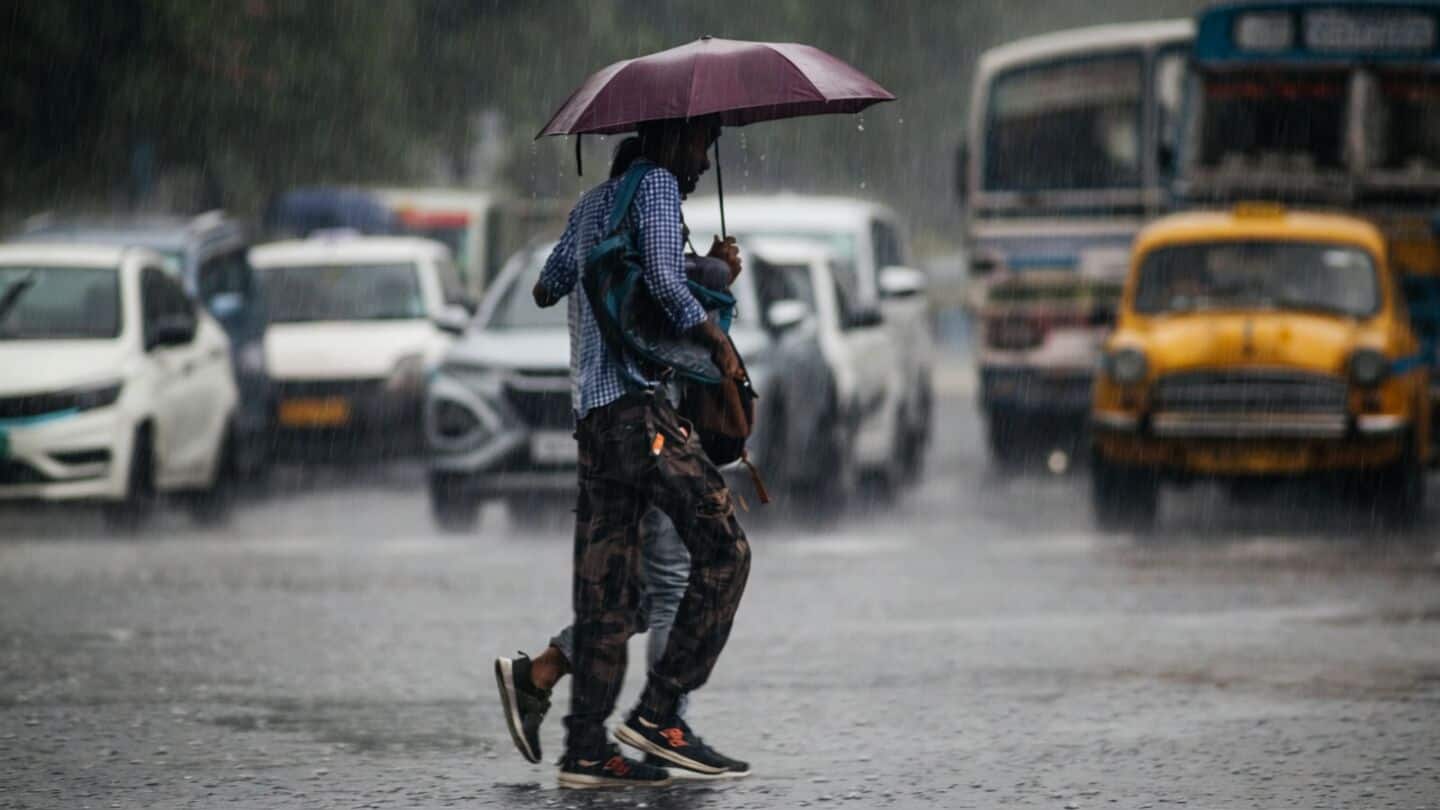 IMD warns Rajasthan of thunderstorms and lightning next 5 days
