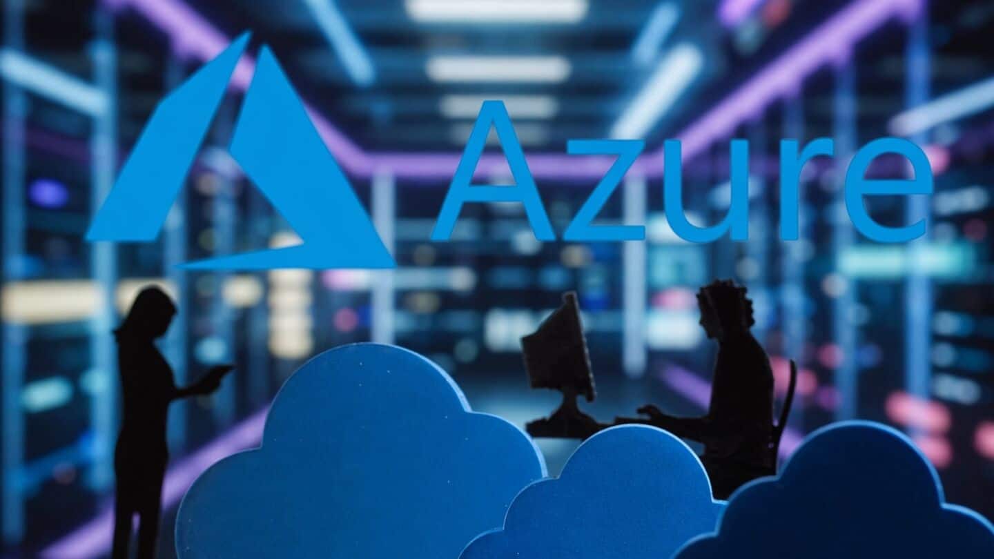 Microsoft reports $90B quarter with Azure revenue up 43%