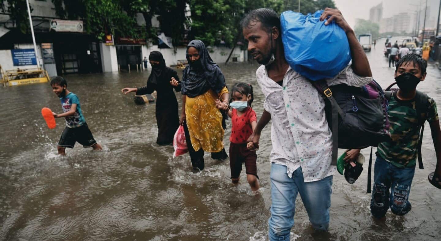 Maharashtra announces ₹13,000cr plan to upgrade 370 Mumbai drains