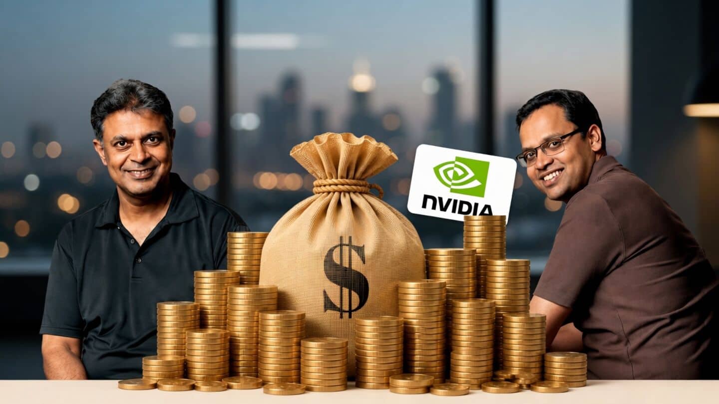 Sarvam AI to raise $74 million led by NVIDIA after $234 million