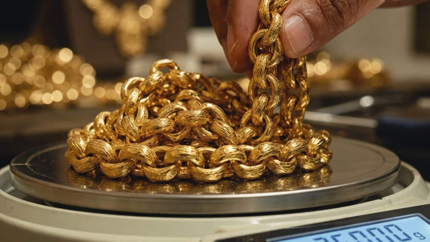 Indian banks ramp up gold loans to win NBFC customers