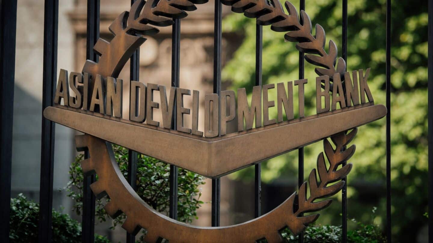 ADB raises India's FY27 growth forecast to 7% on investments