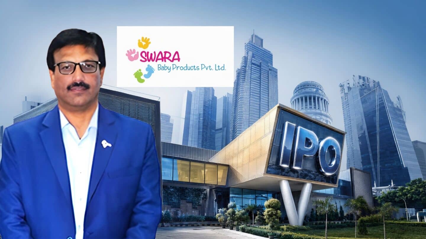 Swara Baby Products secures SEBI approval for 1000 cr IPO