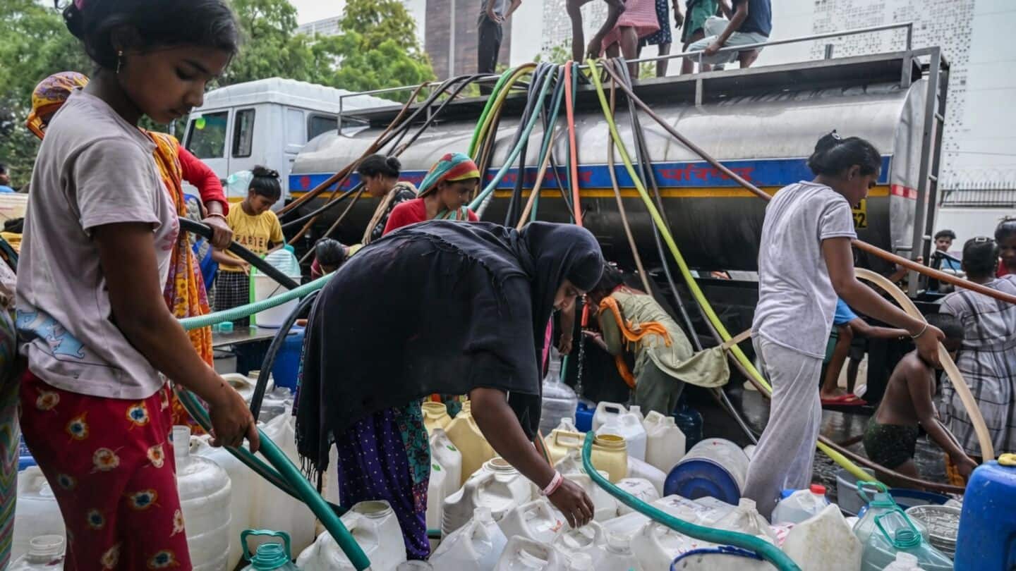 Delhi Jal Board upgrades to disrupt Delhi water July 6-7