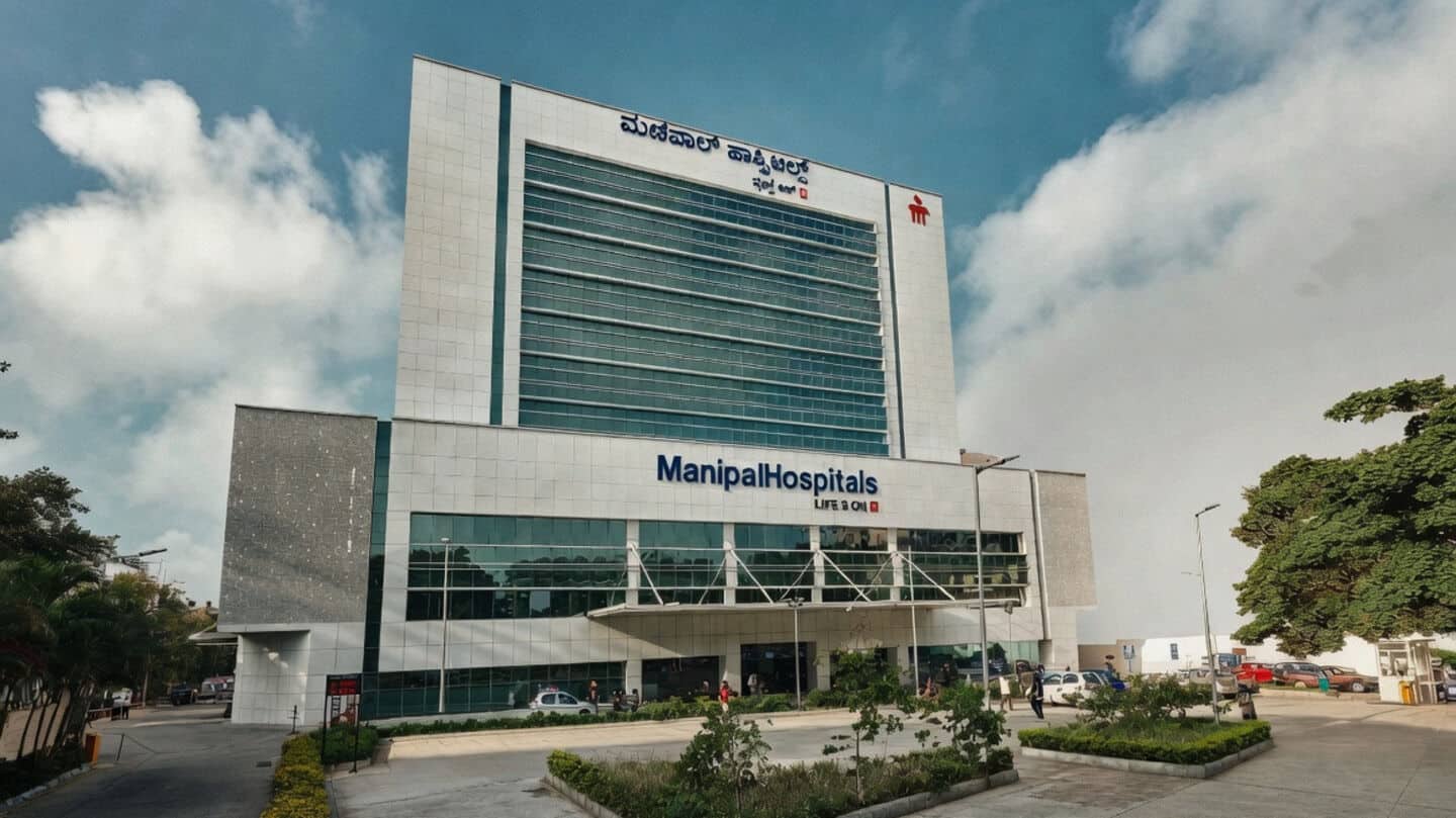Manipal Health Enterprises launches ₹9,275cr IPO from July 29
