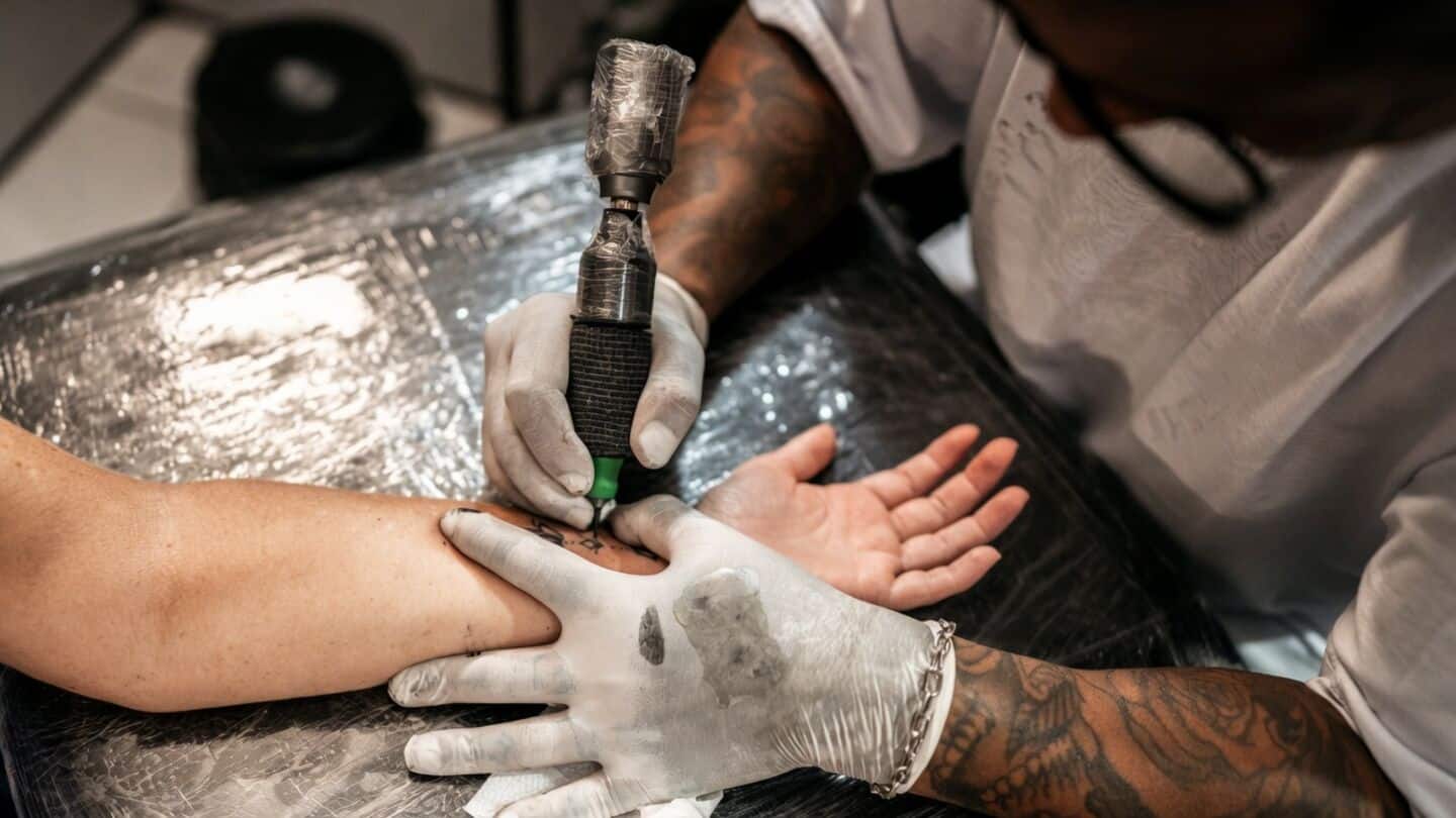 AI startup LemonLime offered tattoos for interviews in San Francisco