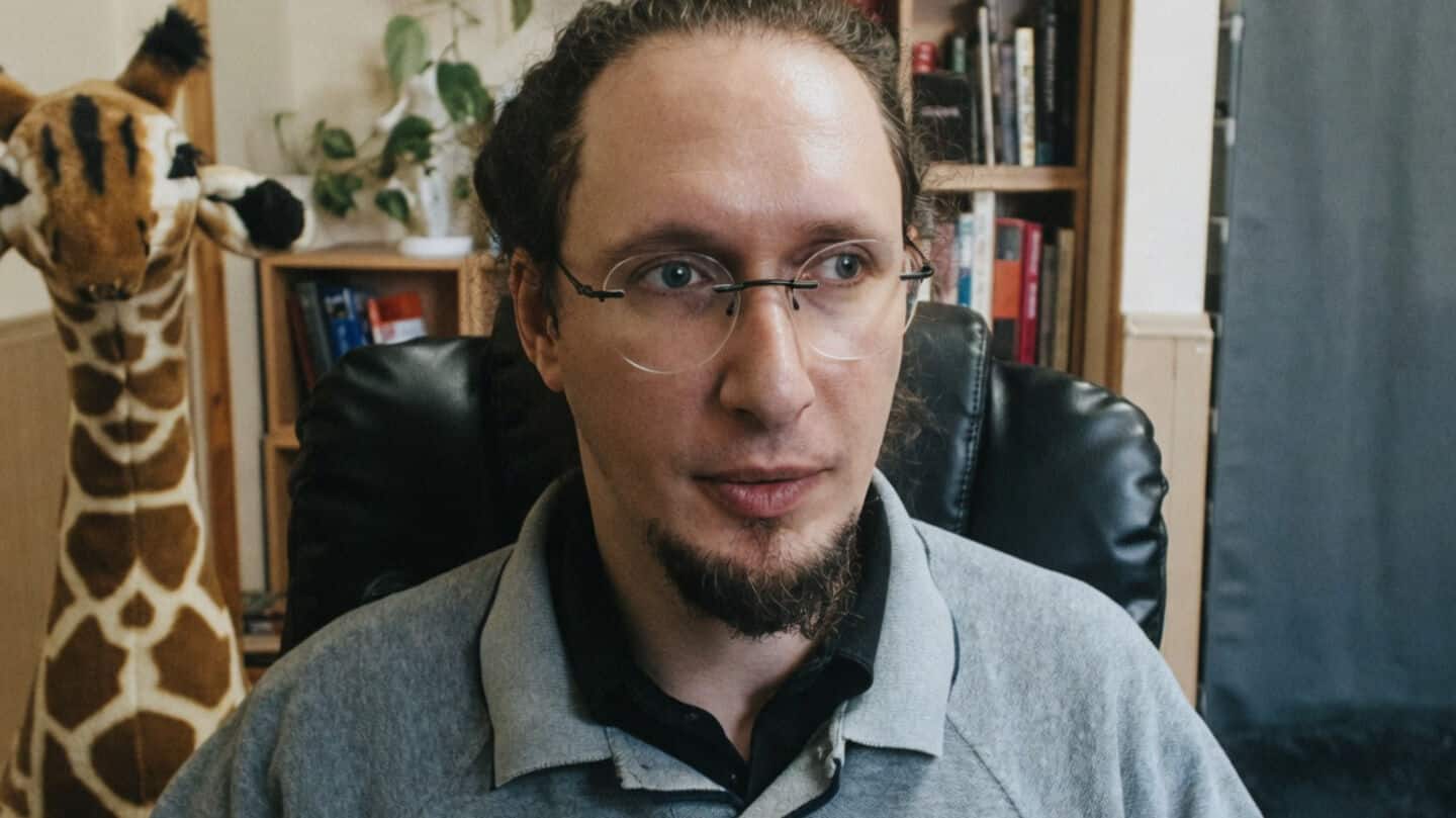 Juan Diego Raimondi warns recursive self improvement could misalign AI