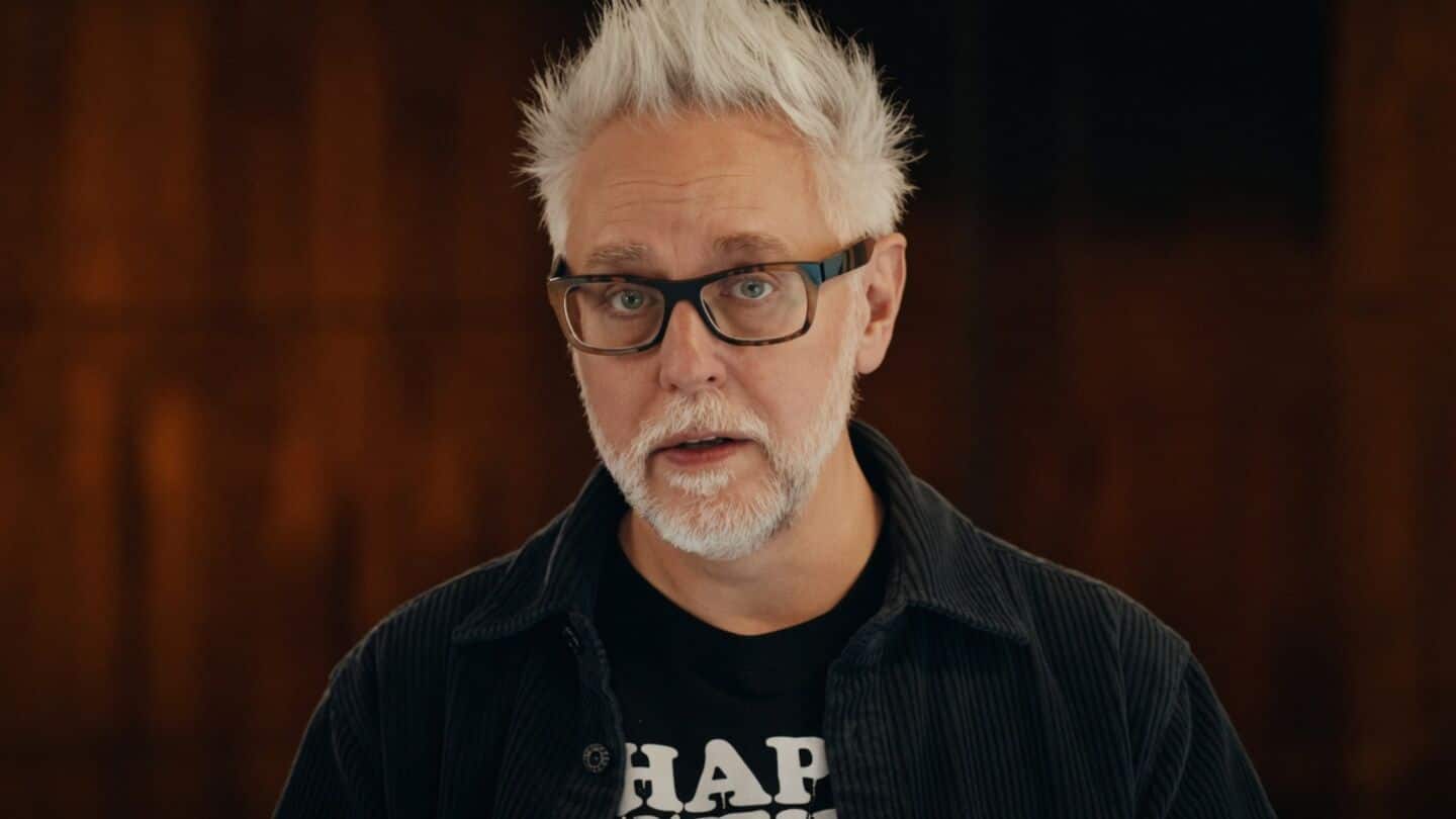 Gunn says he is already working on next film