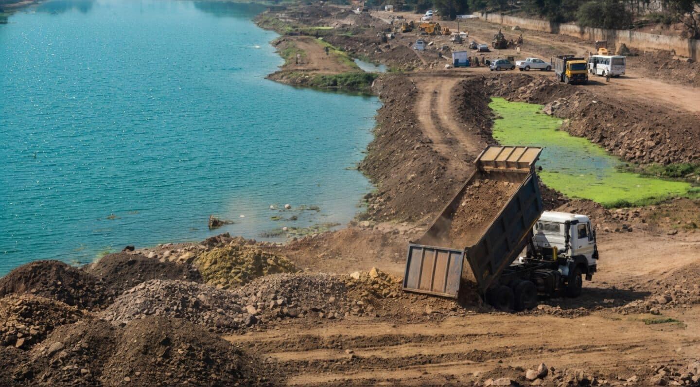 Maharashtra's ₹95,000cr river-linking project gets going