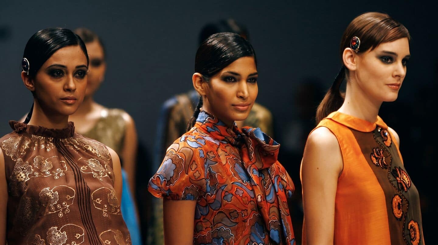 Indian shoppers turn to homegrown labels for personal, unique designs