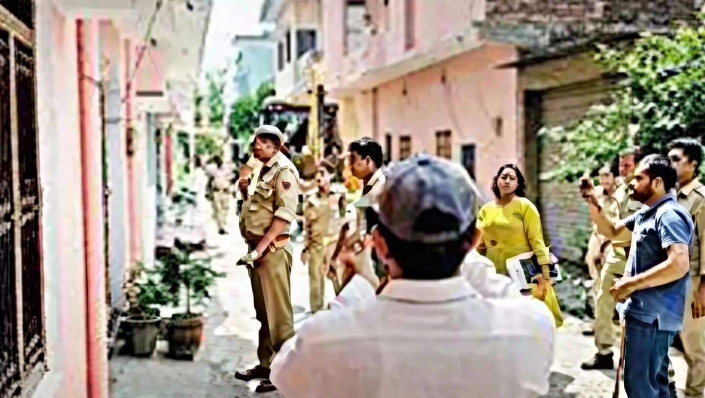 Kolkata police ban bulldozers at rallies, processions after election violence