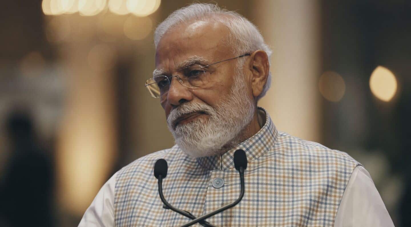प्रधानमंत्री का 'डिजिटल सुरक्षा कवच' आह्वान, डीपफेक और ऑनलाइन घोटालों पर देशों से साथ आने को कहा