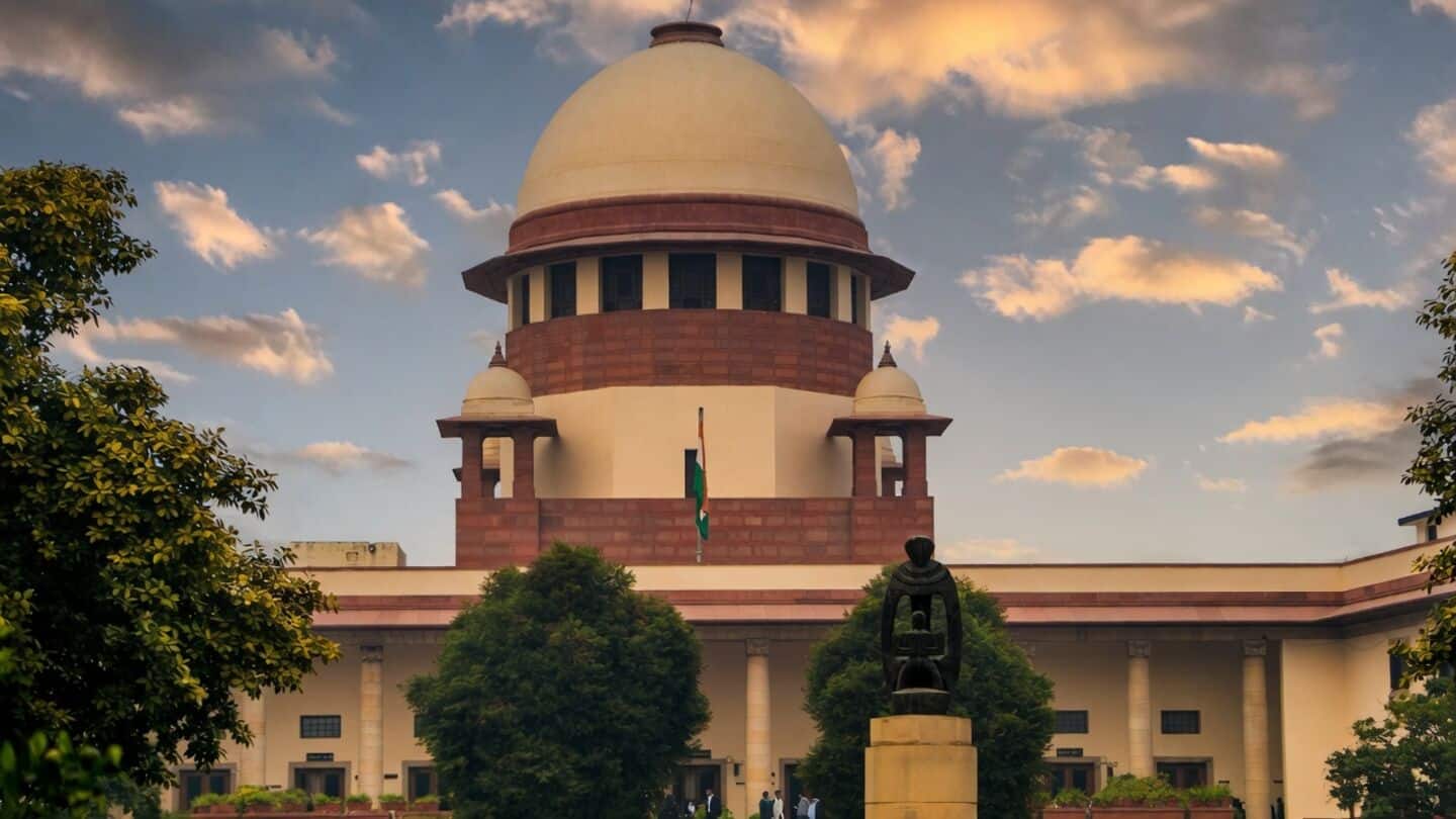 Govind Mohan asks SC about internet shutdown during Delhi protests