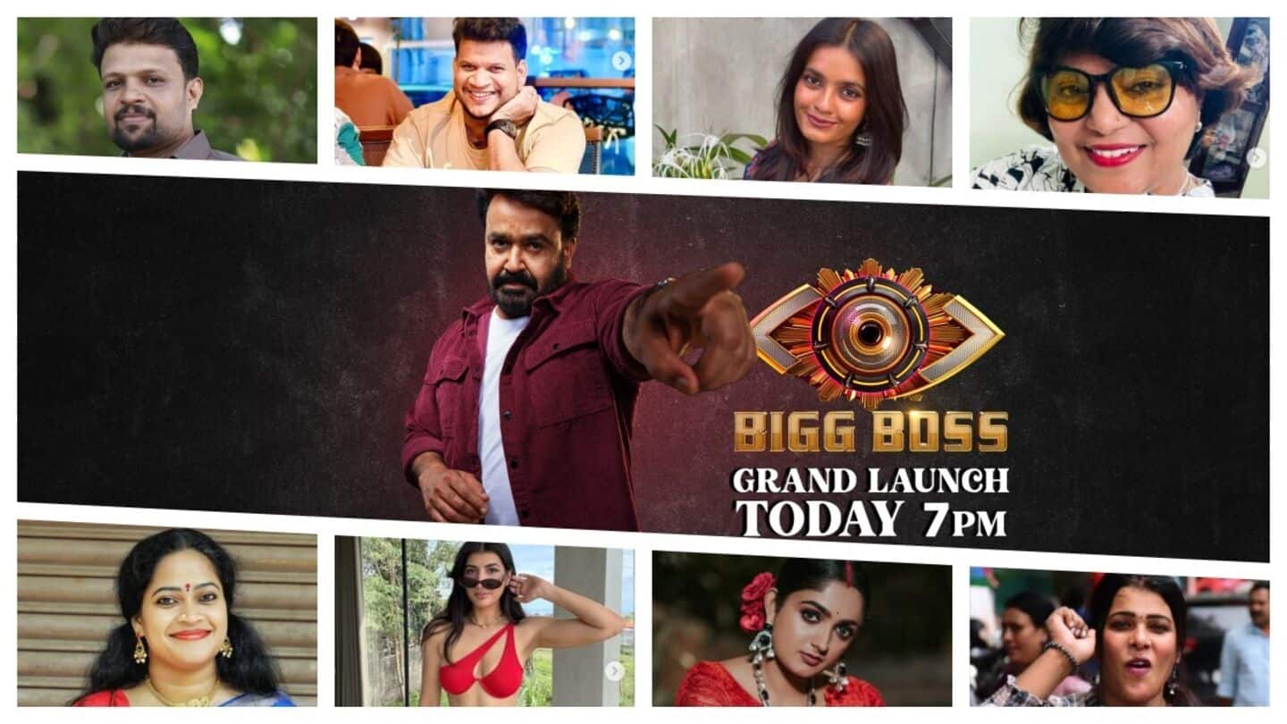 Who is 'Bigg Boss Malayalam 7' contestant Gizele Thakral?