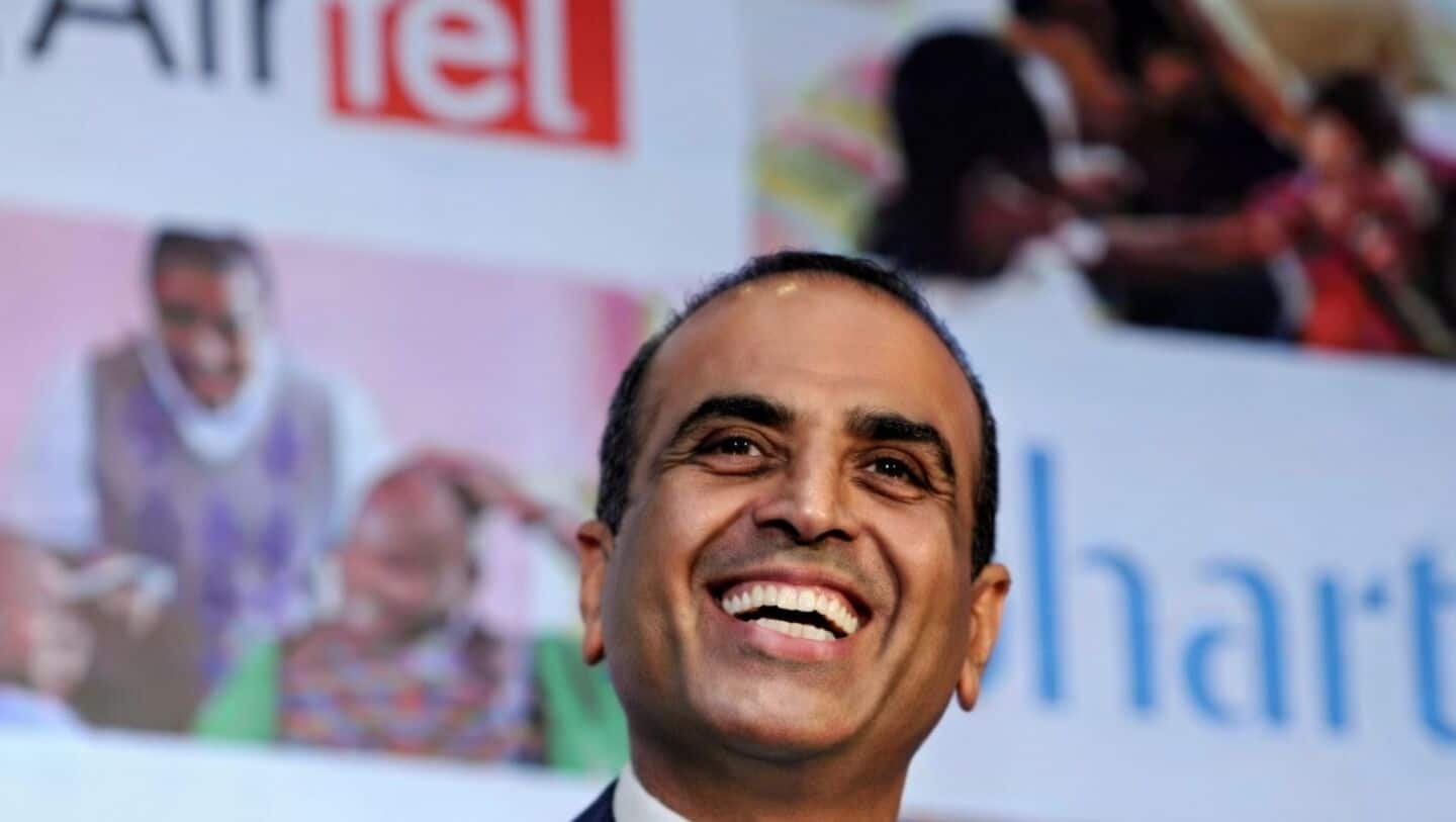 Sunil Bharti Mittal to hand over Airtel reins within decade