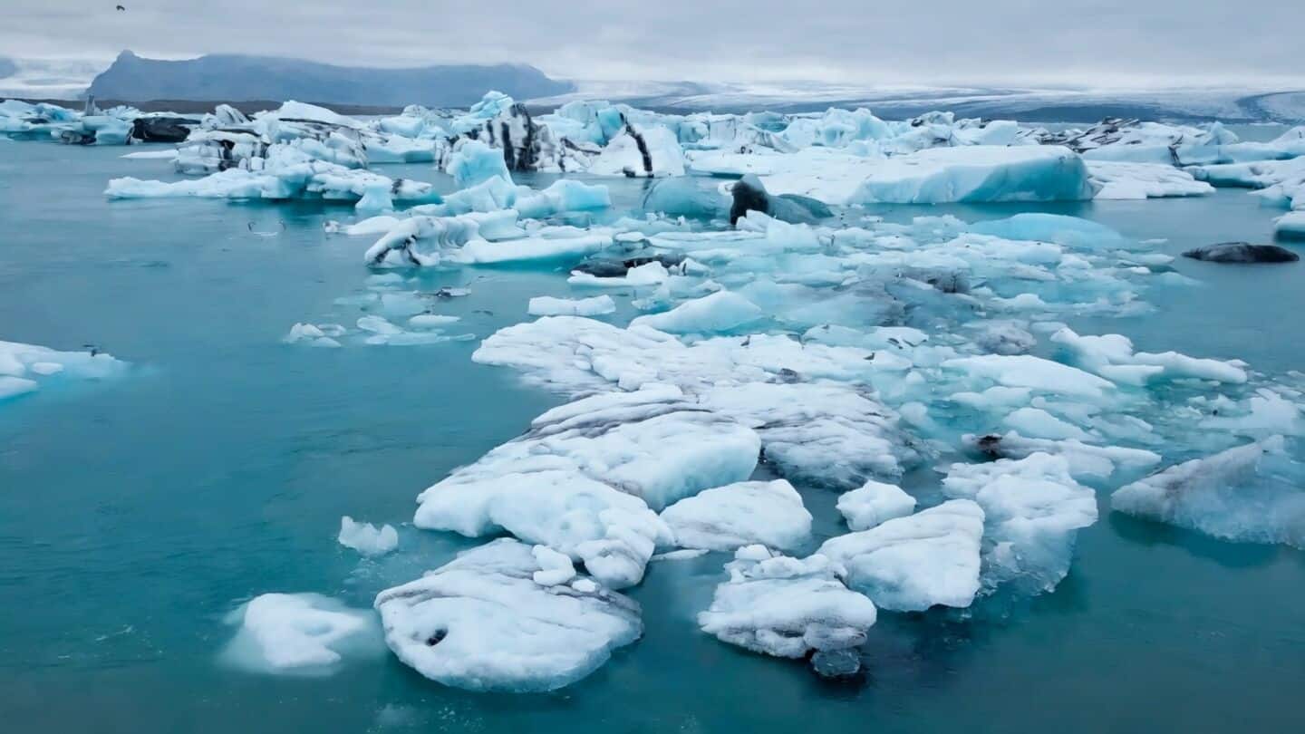 Study finds 63 billion tons of carbon in Arctic deltas