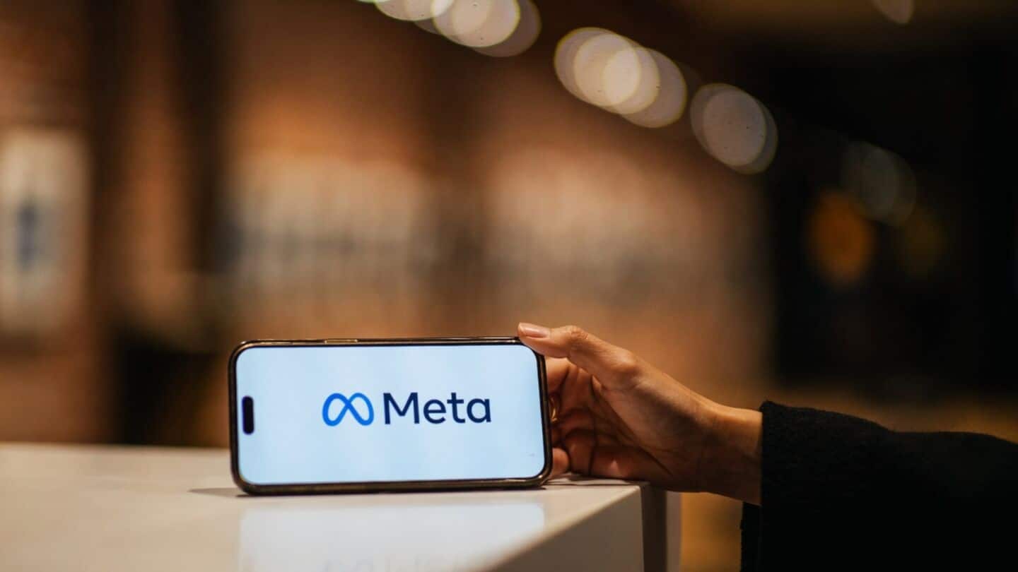 India reviews whether Meta's algorithms end intermediary status amid deepfakes