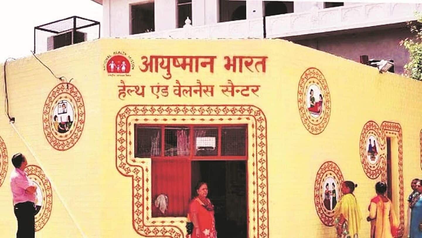 82% of Indians with disabilities lack health insurance: Survey