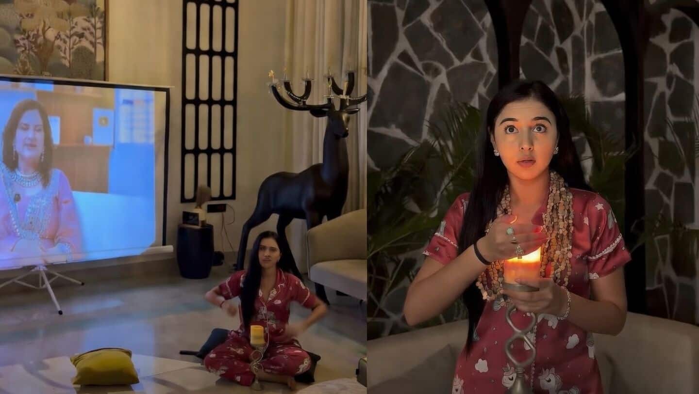 'Bigg Boss 19': Kunickaa accuses Tanya of victim card play