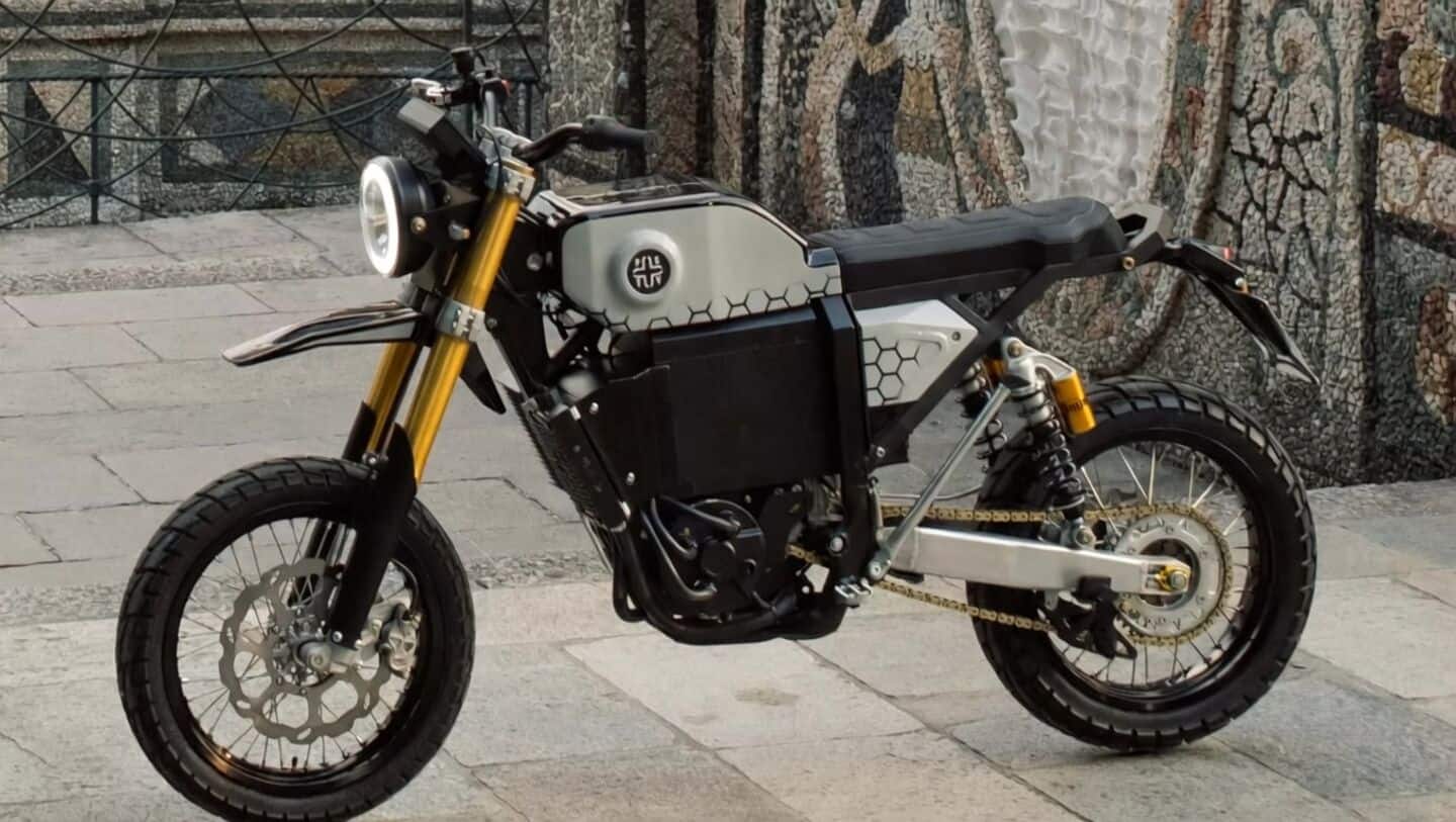 Positive Motorcycles completes 5-year self-funded Egera development, tested 174km/h