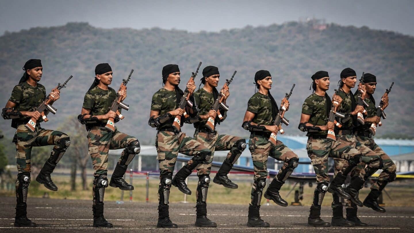 Agnipath update: 75% Agniveers leaving, half CAPFs, Assam Rifles posts