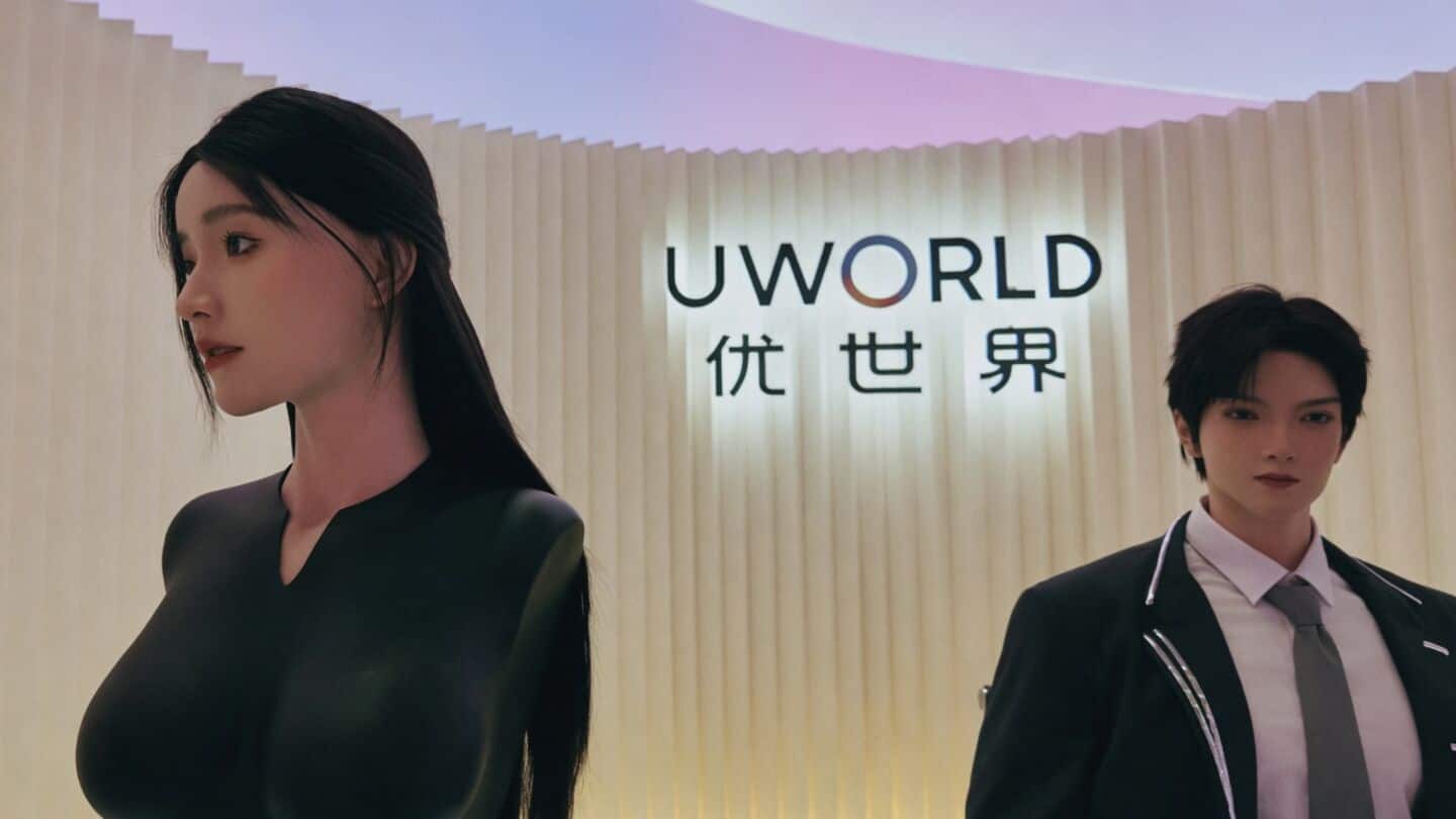 UBTECH launches 1st mass produced consumer humanoid 'UWORLD U1 Series'