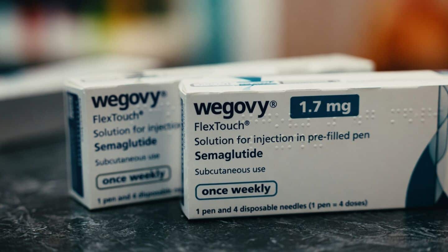 India's top drug regulator approves Novo Nordisk's Wegovy for MASH