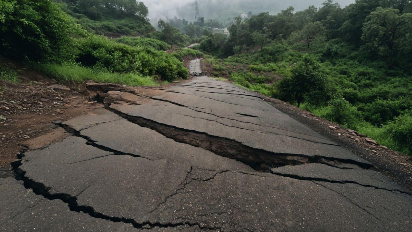 Himachal Pradesh rains shut 87 roads, IMD warns Kangra Sirmaur