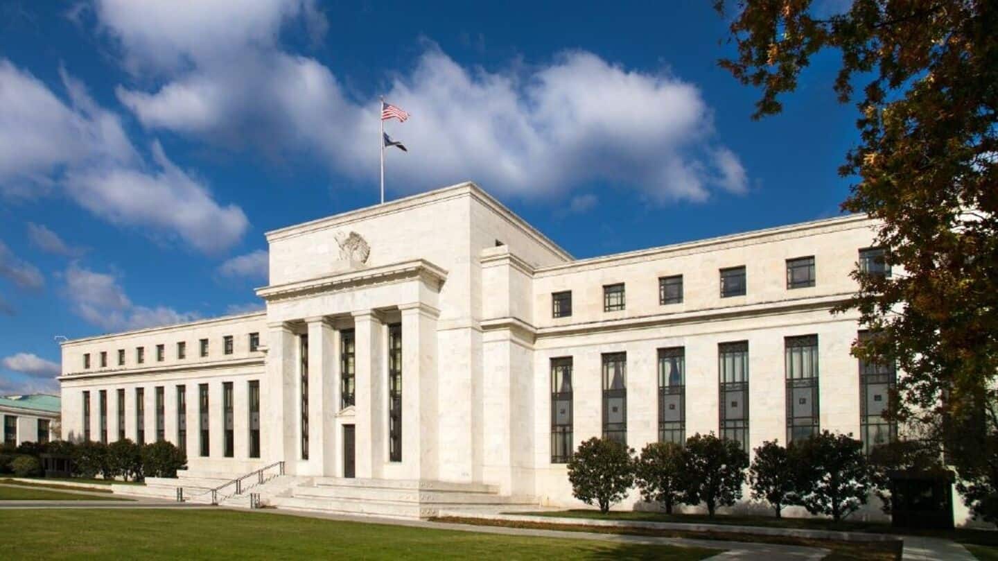 Federal Reserve cuts interest rates for 1st time this year